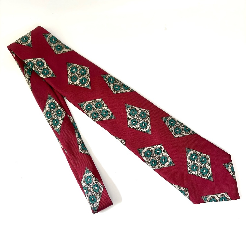 Christian Dior Vintage Necktie